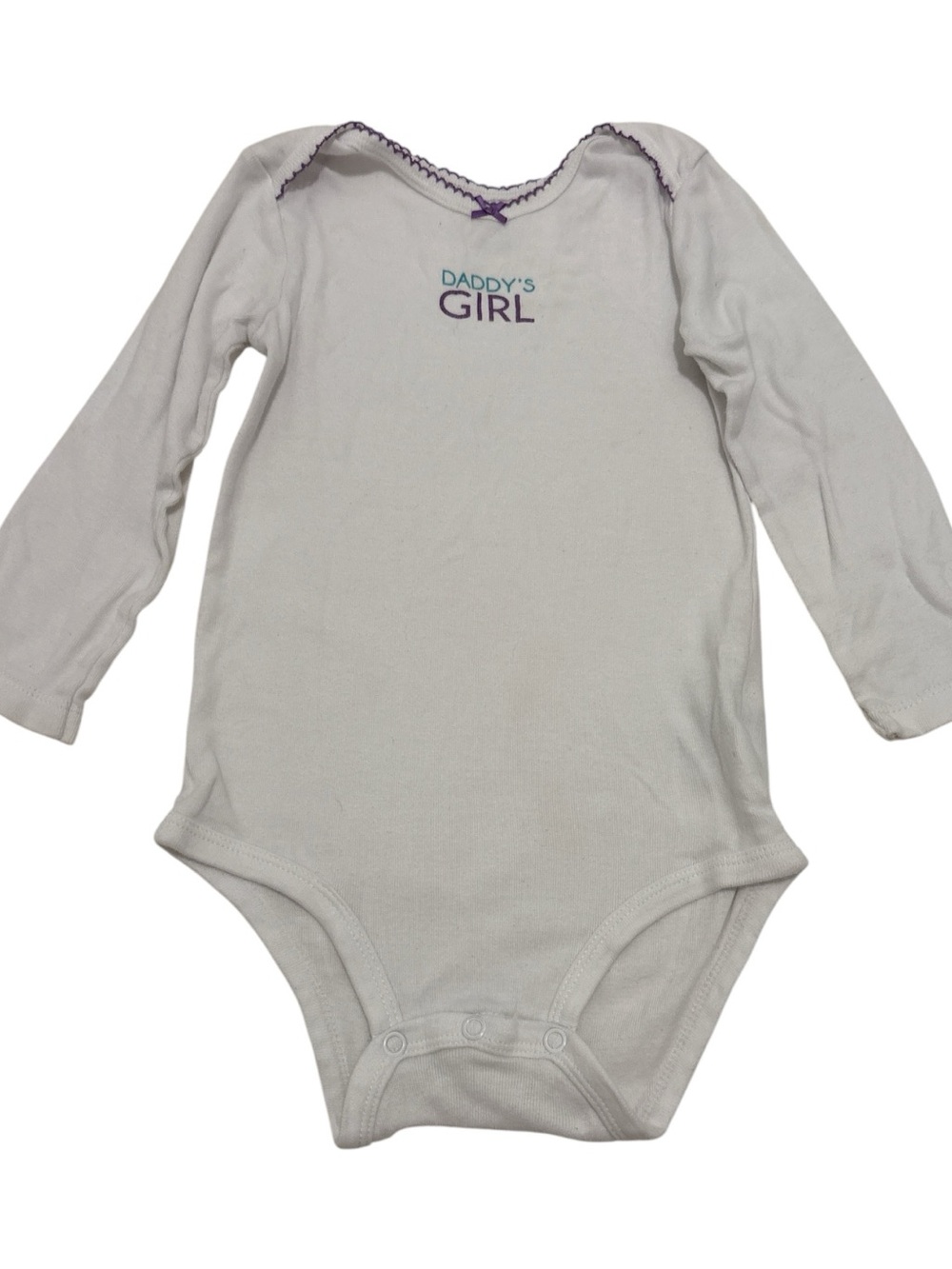 Carter’s Daddy’s Girl Onesie